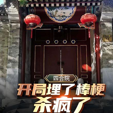 四合院：开局埋了棒梗，杀疯了