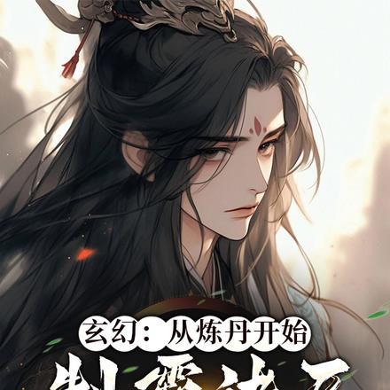 玄幻：从炼丹开始，制霸诸天