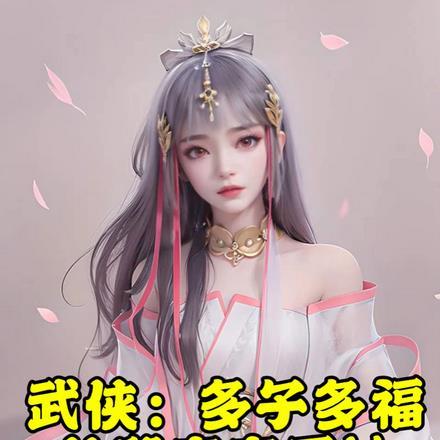 武侠：多子多福，从殷素素开始