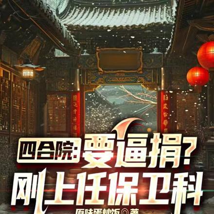 四合院：要逼捐？刚上任保卫科